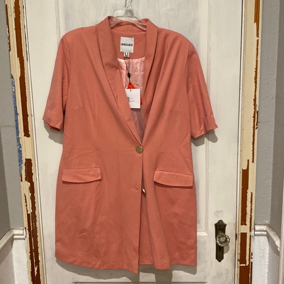 Dresses | Ladies Blazer Dress 
